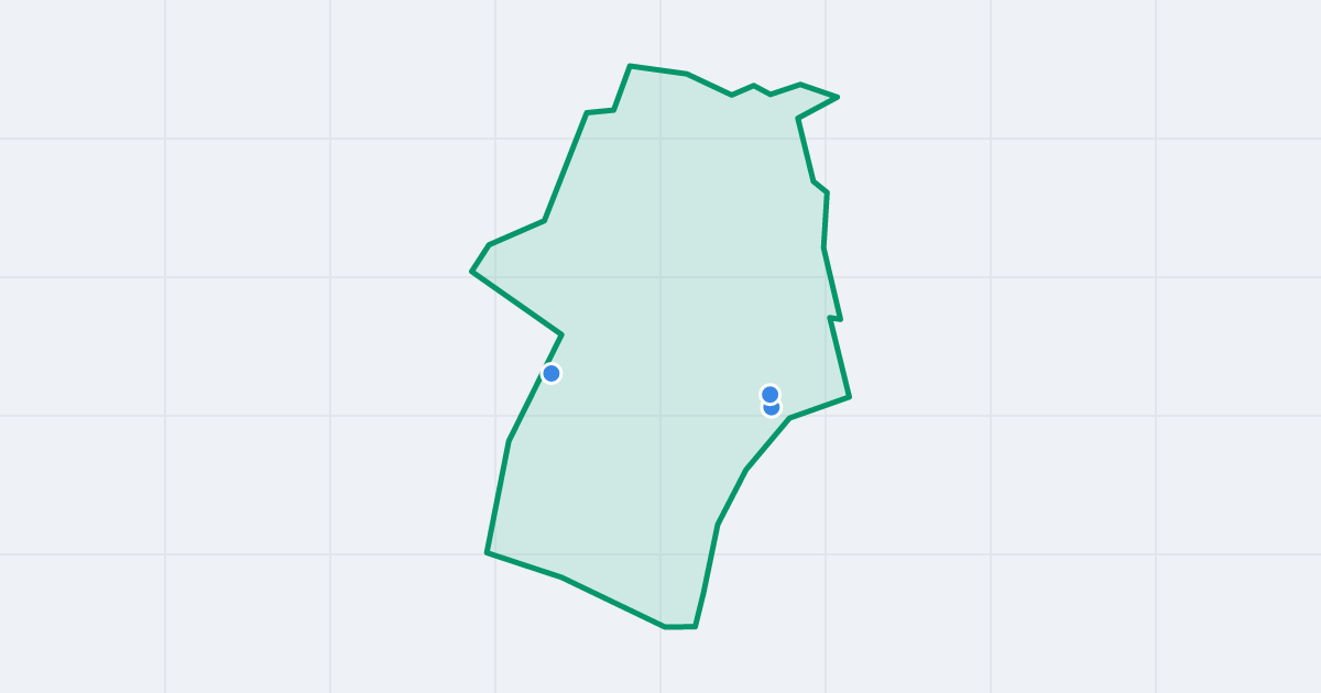 Mapa: Pogwizdów Nowy z flipami