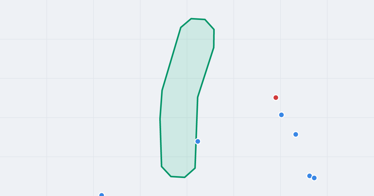 Mapa ulicy 3 Maja z flipami w okolicy