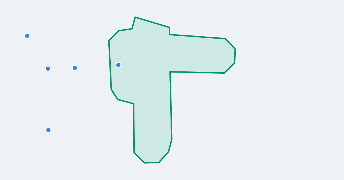 Mapa ulicy Kujawska z flipami w okolicy