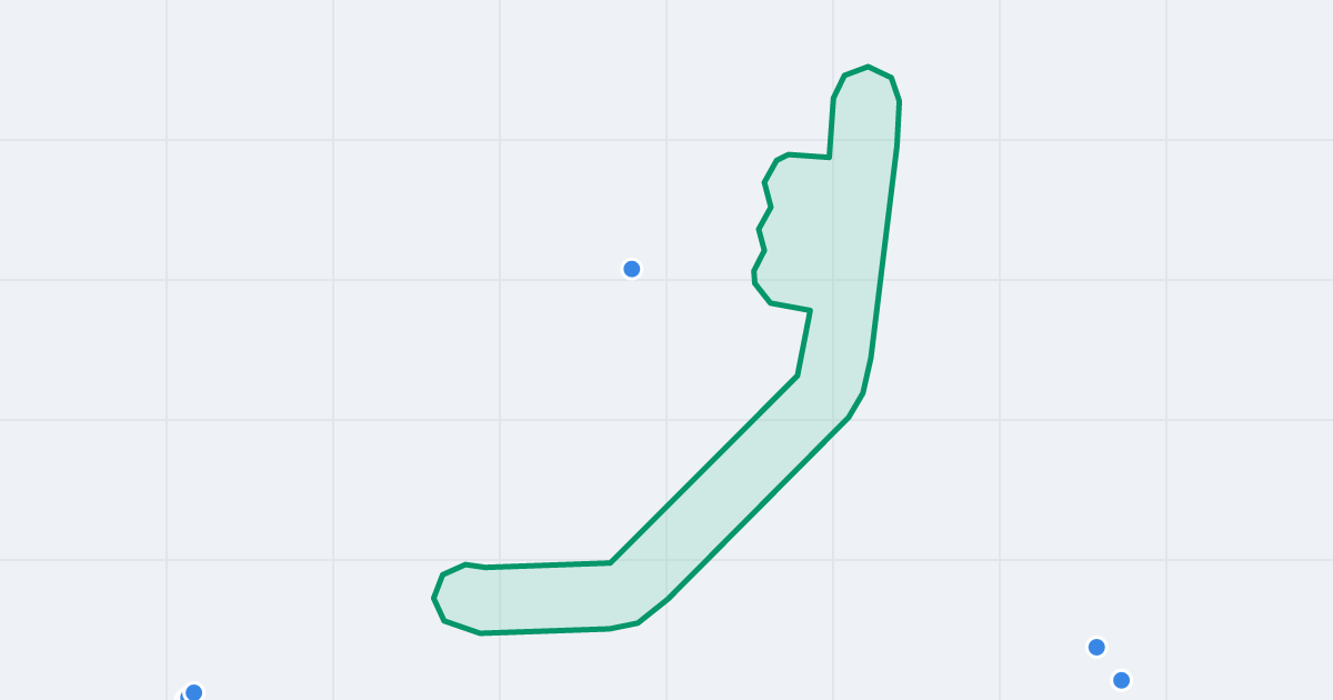 Mapa ulicy Sasanki z flipami w okolicy