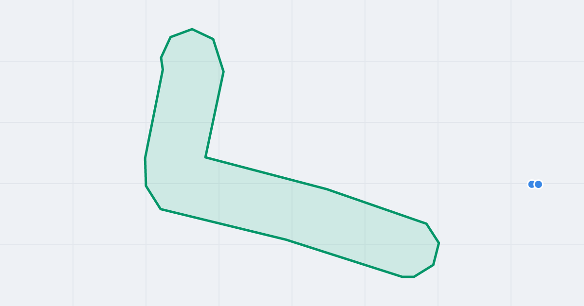 Mapa ulicy Spacerowa z flipami w okolicy