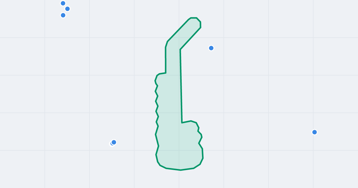 Mapa ulicy Zimowit z flipami w okolicy