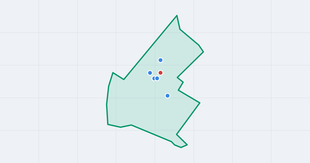Mapa: Zawiszy Czarnego z flipami
