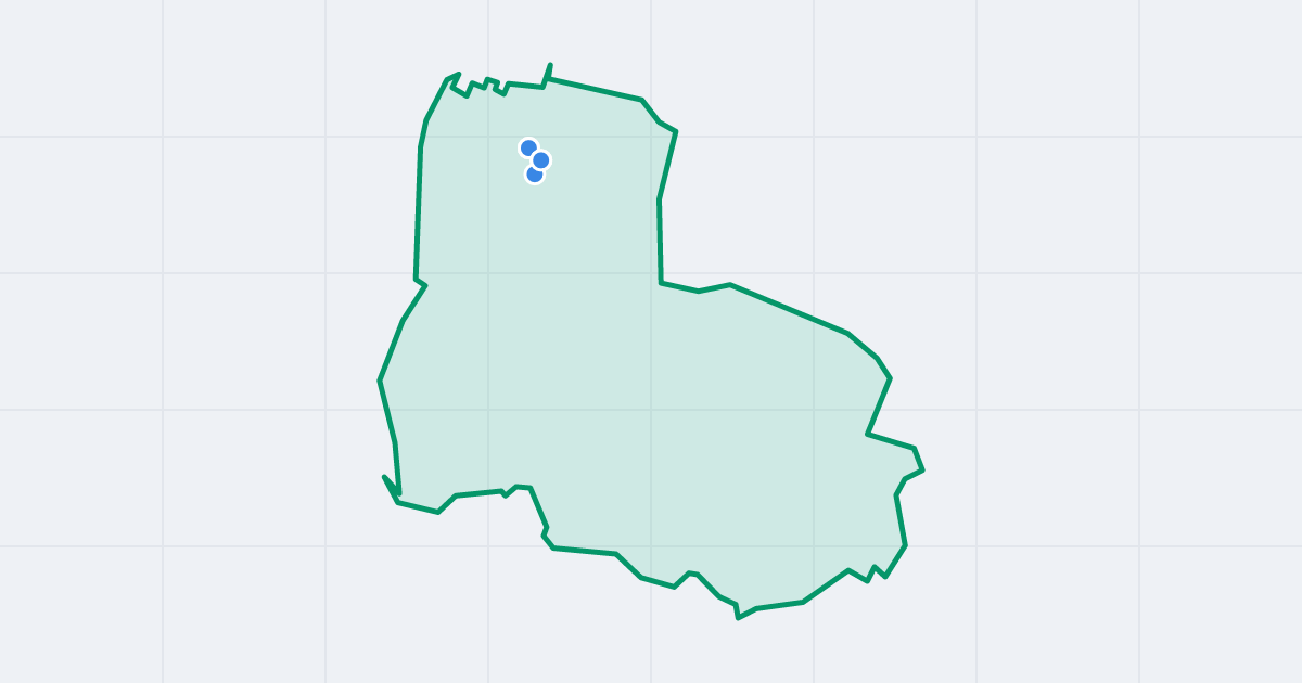 Mapa: Zwięczyca z flipami