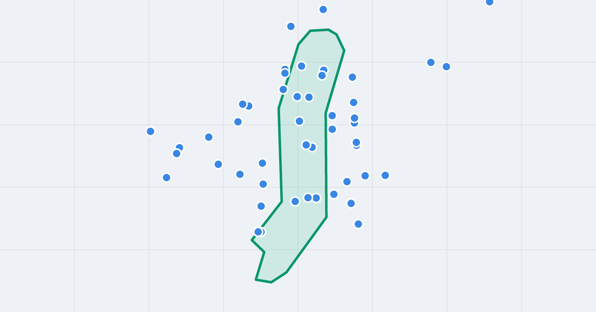 Mapa ulicy Grabowa z flipami w okolicy