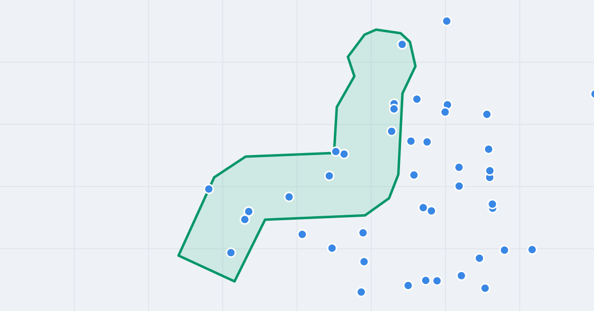 Mapa ulicy Leśna z flipami w okolicy