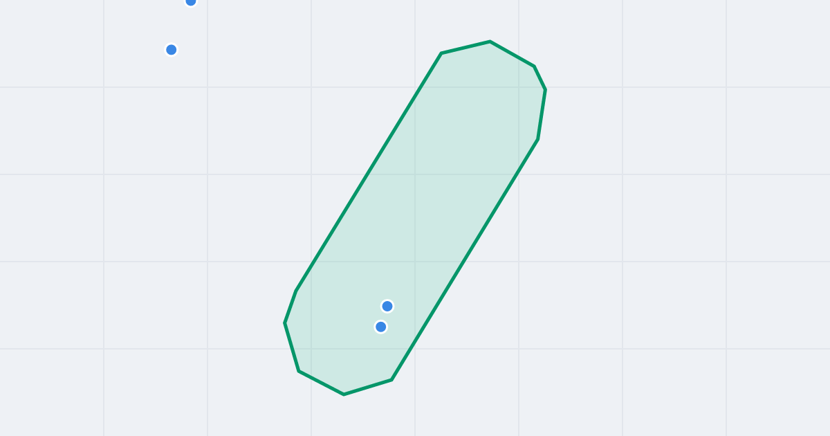 Mapa ulicy Pszczelnicza z flipami w okolicy