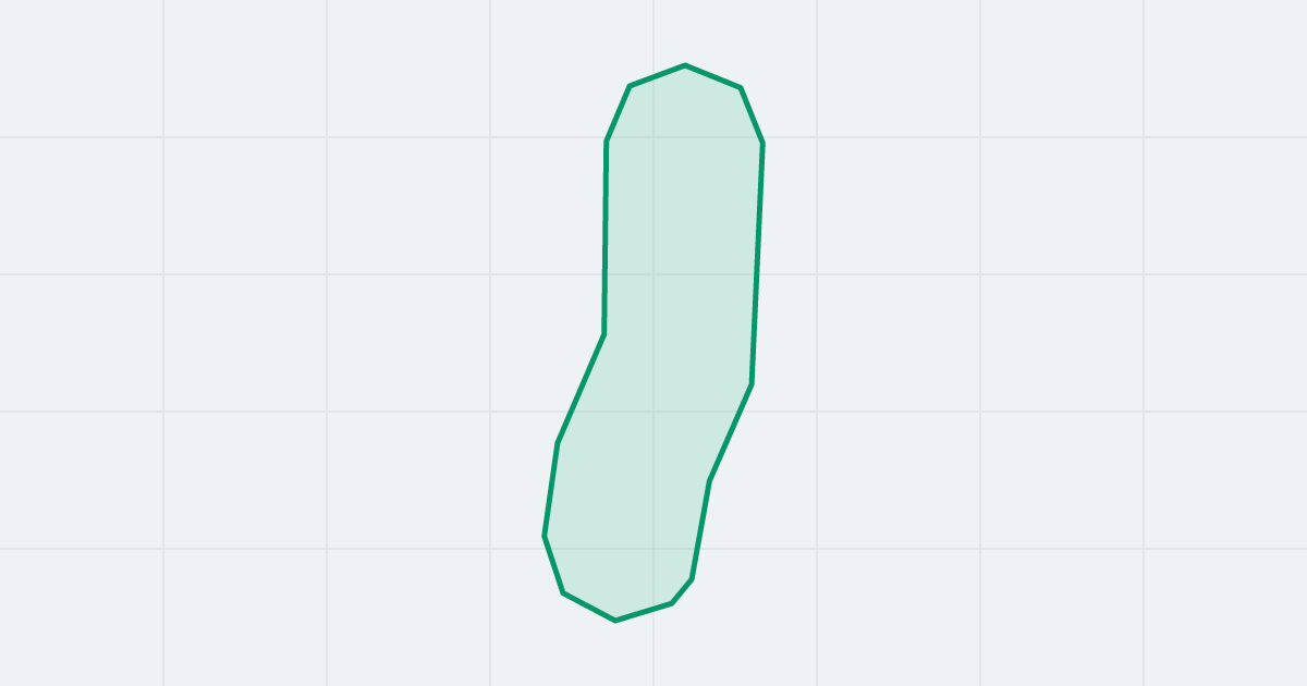 Mapa ulicy Ryszarda Gansińca z flipami w okolicy