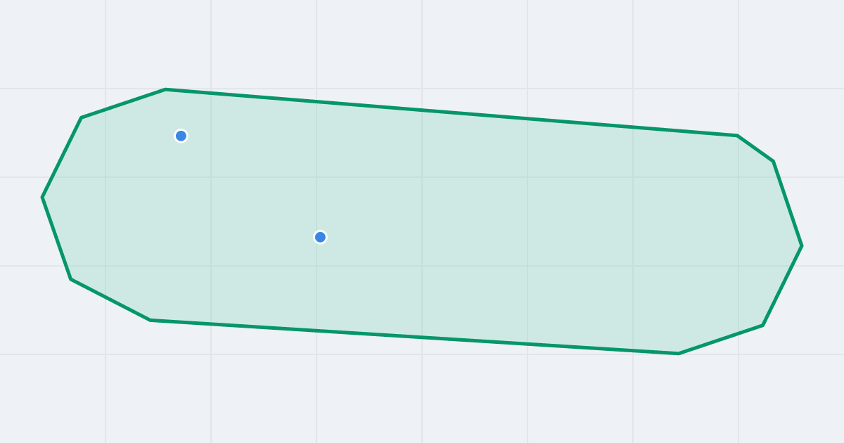 Mapa ulicy Bolesława Prusa z flipami w okolicy