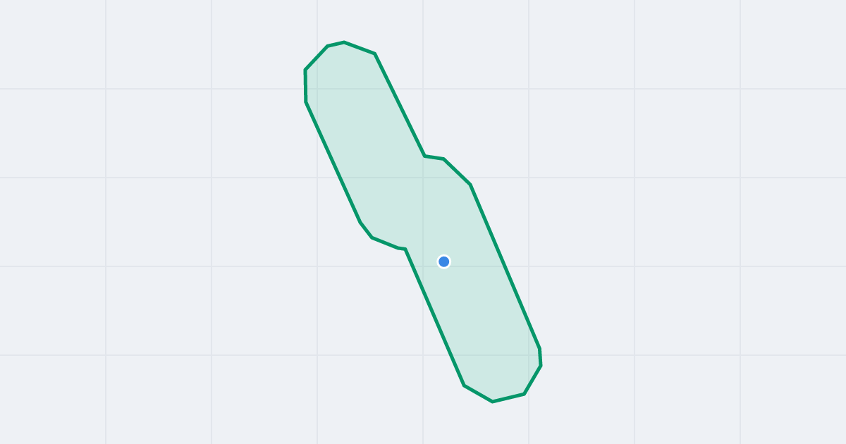 Mapa ulicy Cedrowa z flipami w okolicy