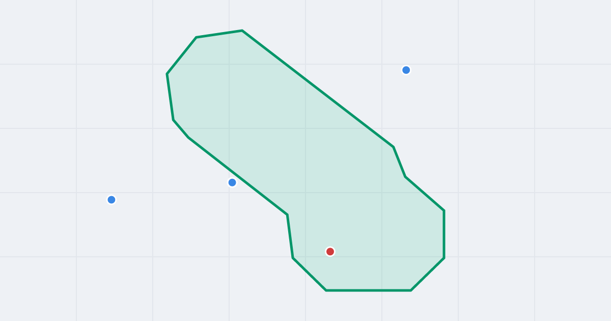 Mapa ulicy Ignacego Bogdanowicza z flipami w okolicy