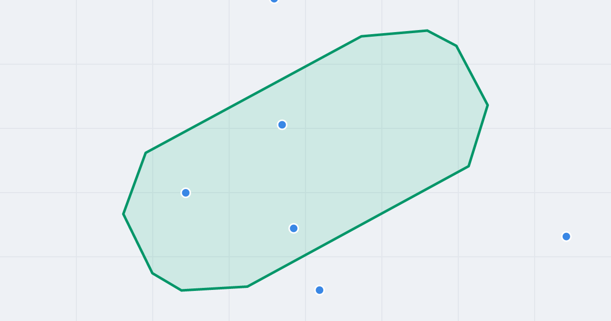 Mapa ulicy Józefa Bema z flipami w okolicy