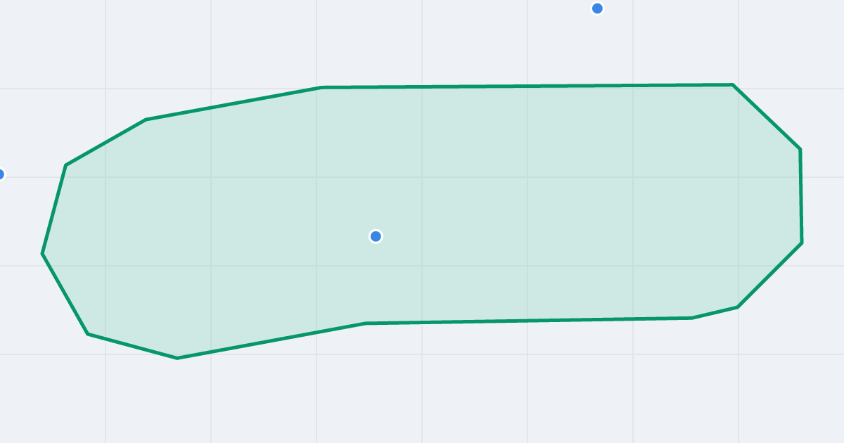 Mapa ulicy Na Wzgórzu z flipami w okolicy