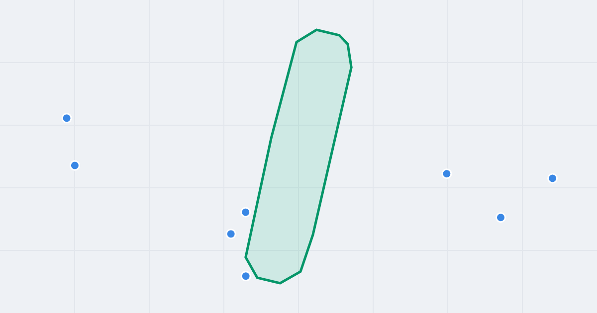 Mapa ulicy prof. Stanisława Herbsta z flipami w okolicy