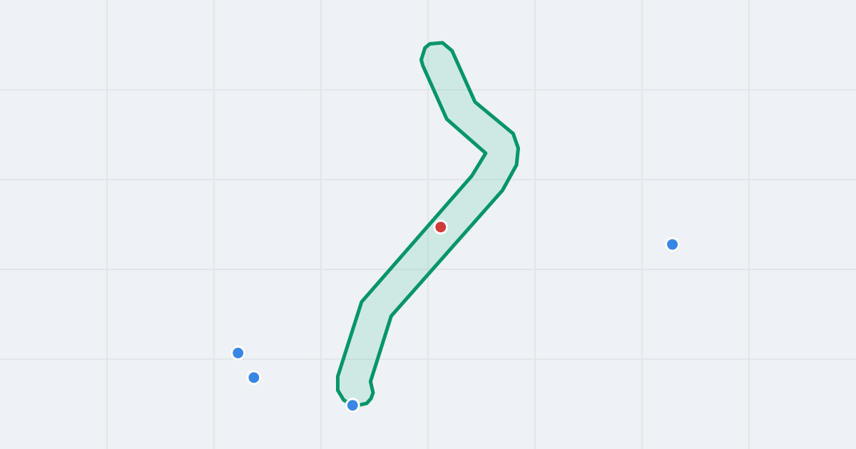 Mapa ulicy Sportowa z flipami w okolicy