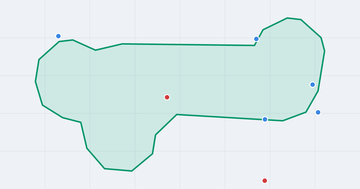 Mapa ulicy Artura Grottgera z flipami w okolicy