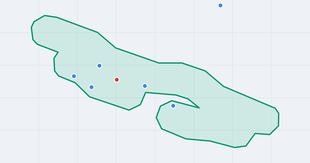 Mapa ulicy Białostocka z flipami w okolicy