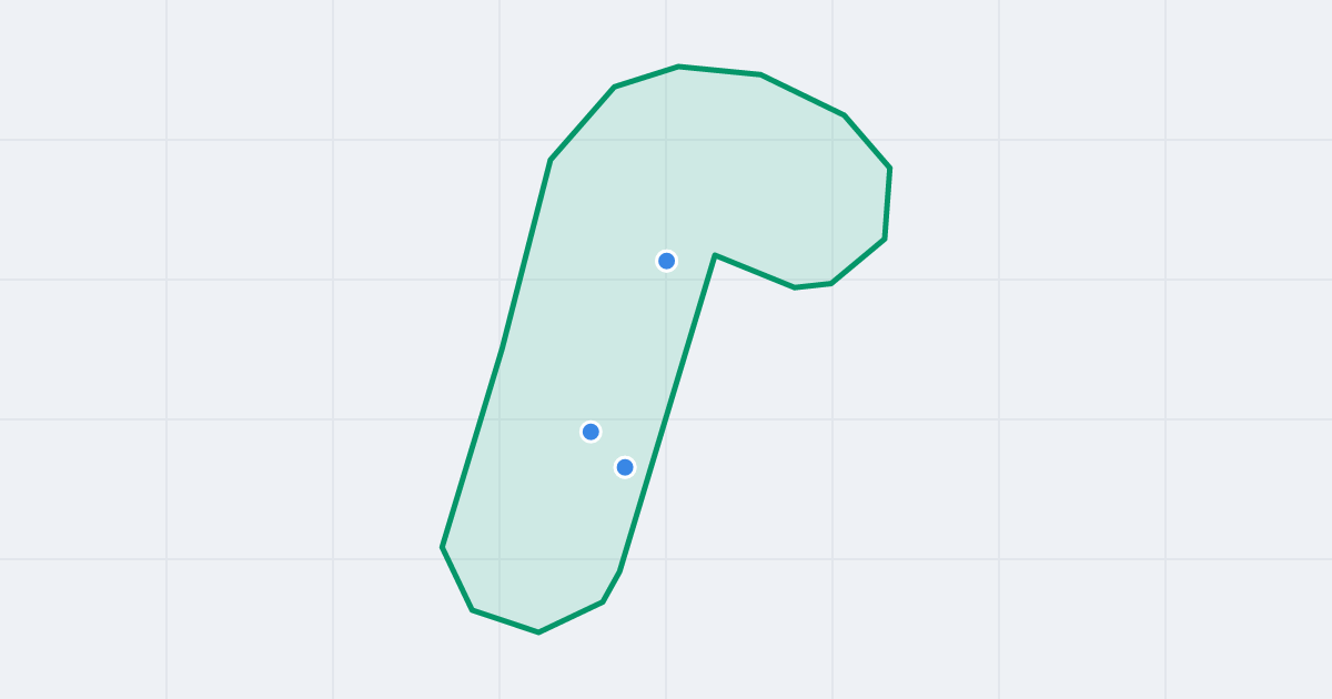 Mapa ulicy Daleka z flipami w okolicy