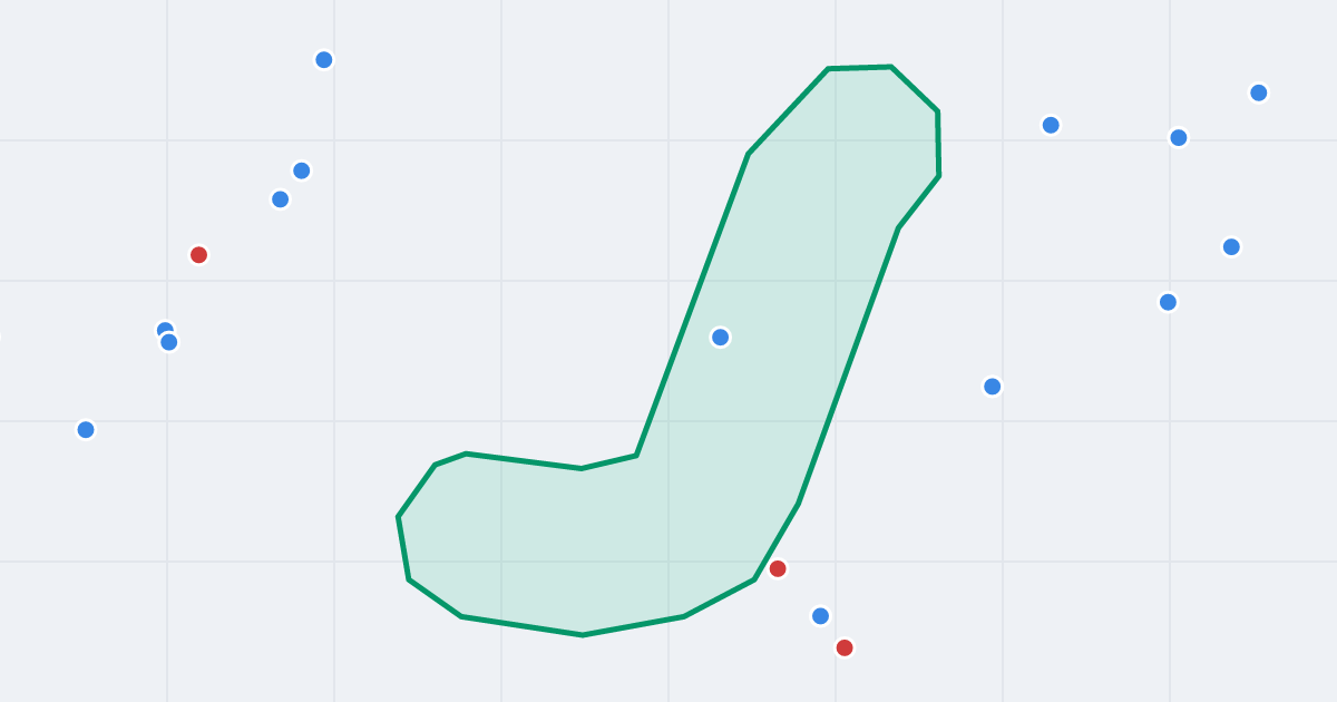Mapa ulicy Dęblińska z flipami w okolicy