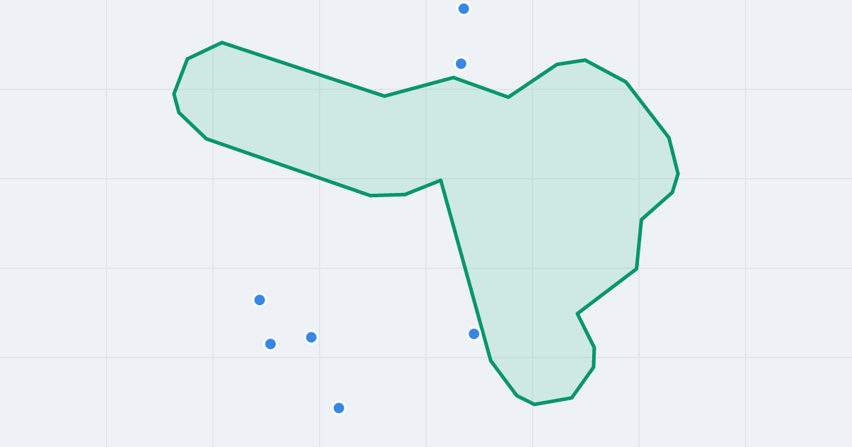 Mapa ulicy Jana Kiepury z flipami w okolicy