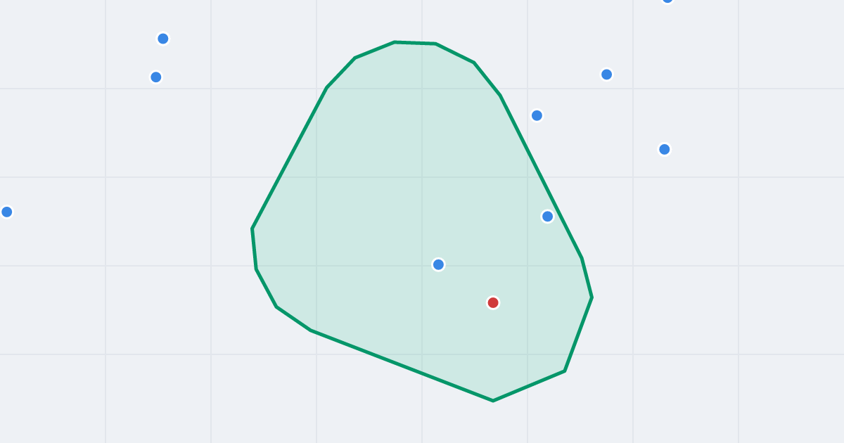 Mapa ulicy Leona Kruczkowskiego z flipami w okolicy