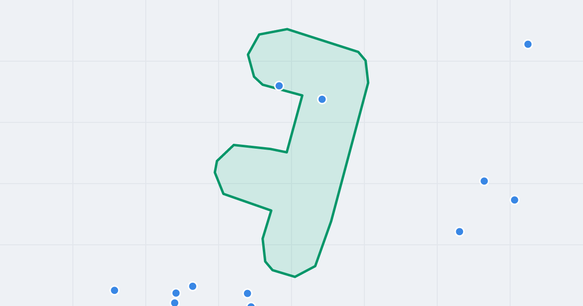 Mapa ulicy Lwowska z flipami w okolicy