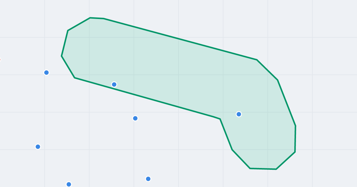 Mapa ulicy Mjr Jana Piwnika-Ponurego z flipami w okolicy