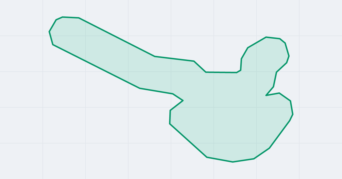 Mapa ulicy Niecała z flipami w okolicy