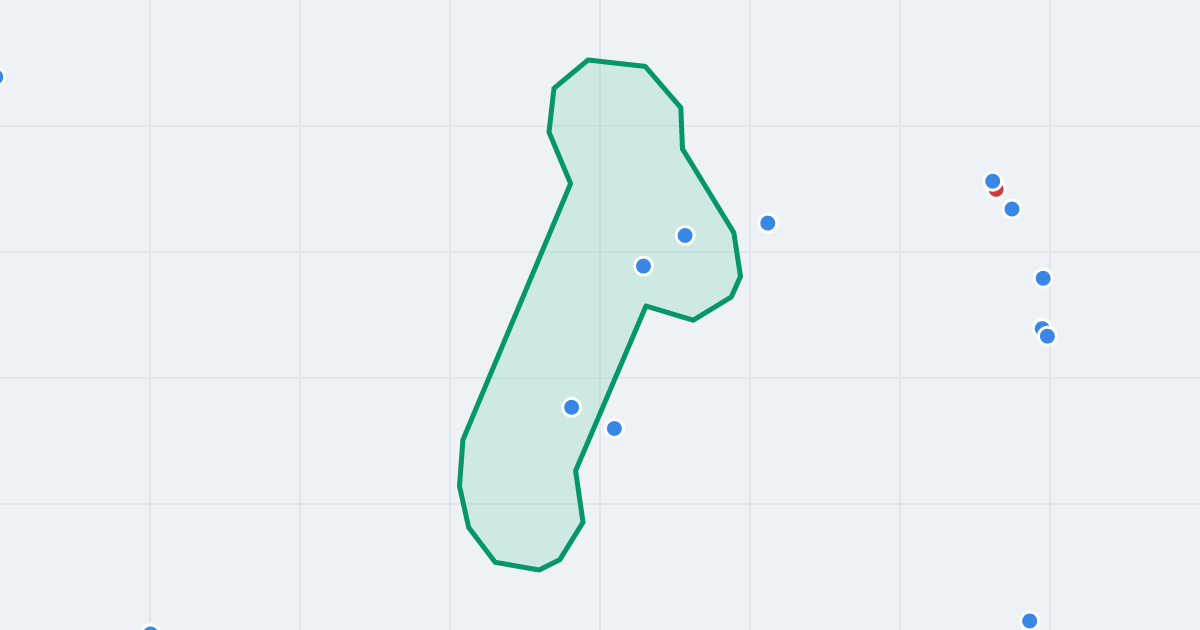 Mapa ulicy Plac Tadeusza Kościuszki z flipami w okolicy
