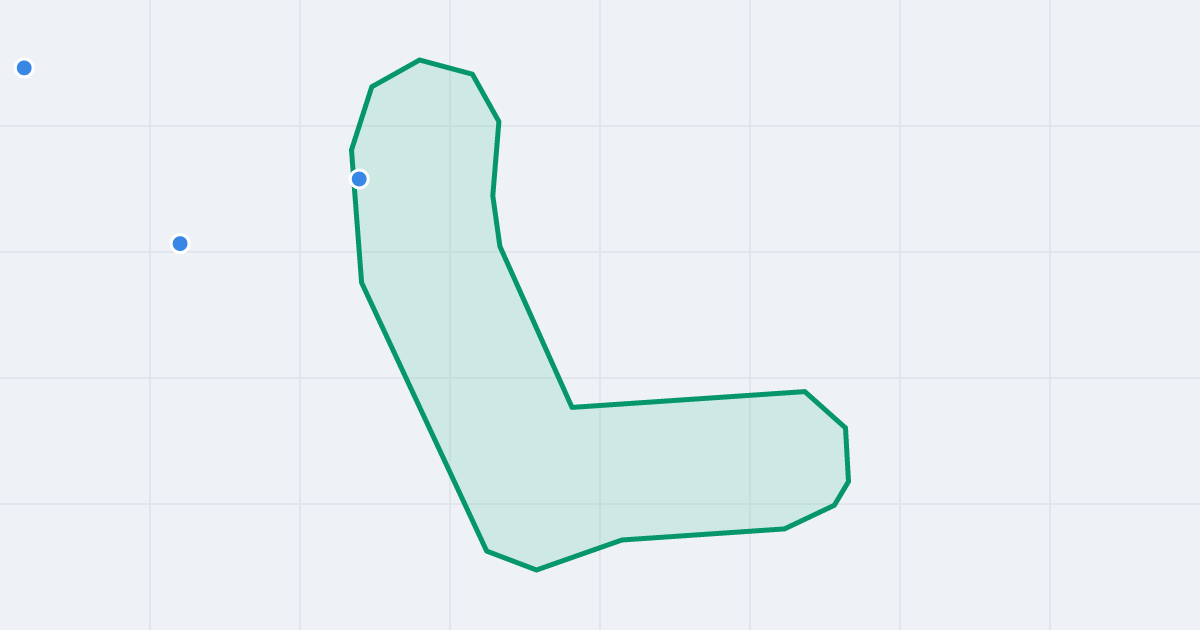 Mapa ulicy Skwerowa z flipami w okolicy