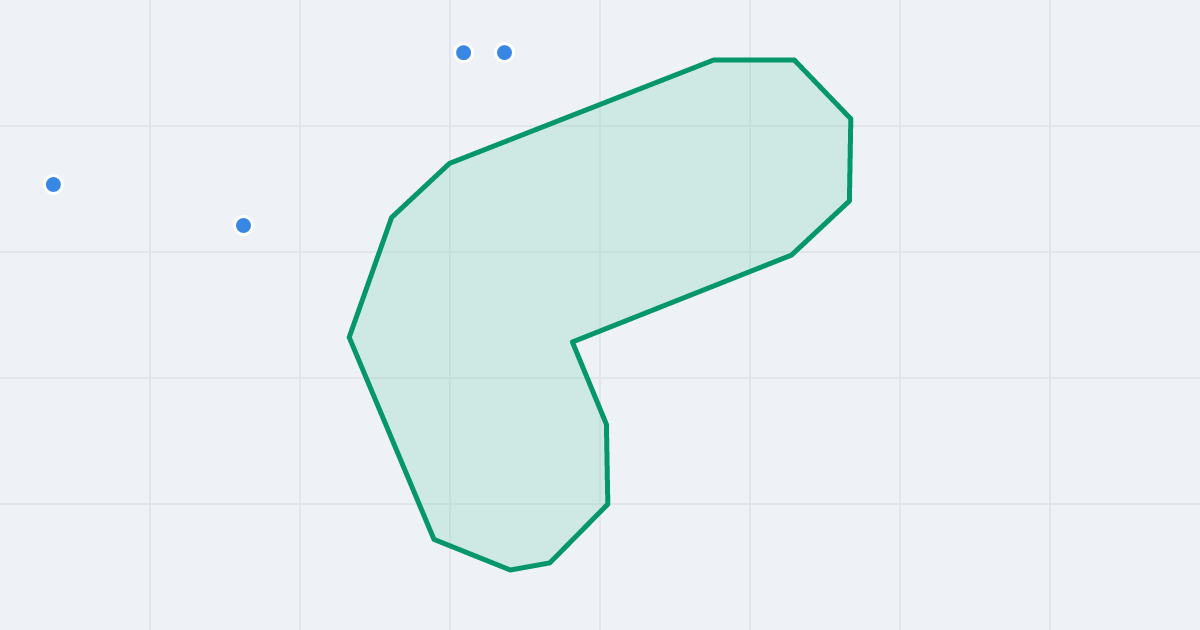 Mapa ulicy Ogrodowa z flipami w okolicy