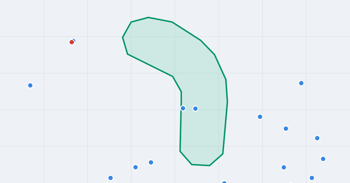 Mapa ulicy Portowa z flipami w okolicy