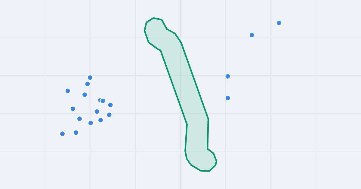 Mapa ulicy Różana z flipami w okolicy