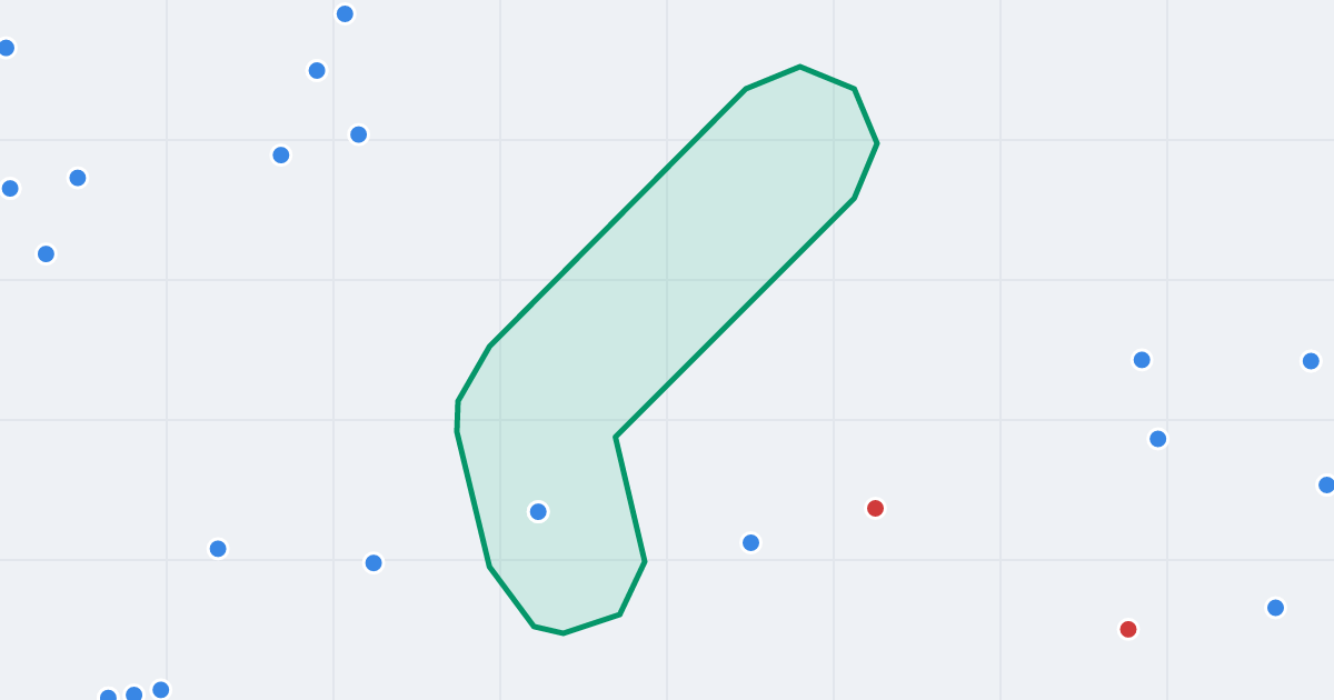 Mapa ulicy Lwa Tołstoja z flipami w okolicy