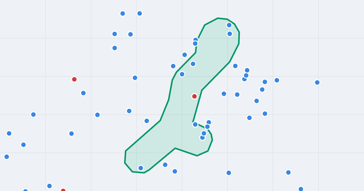 Mapa ulicy Mieczysława Kozara Słobódzkiego z flipami w okolicy