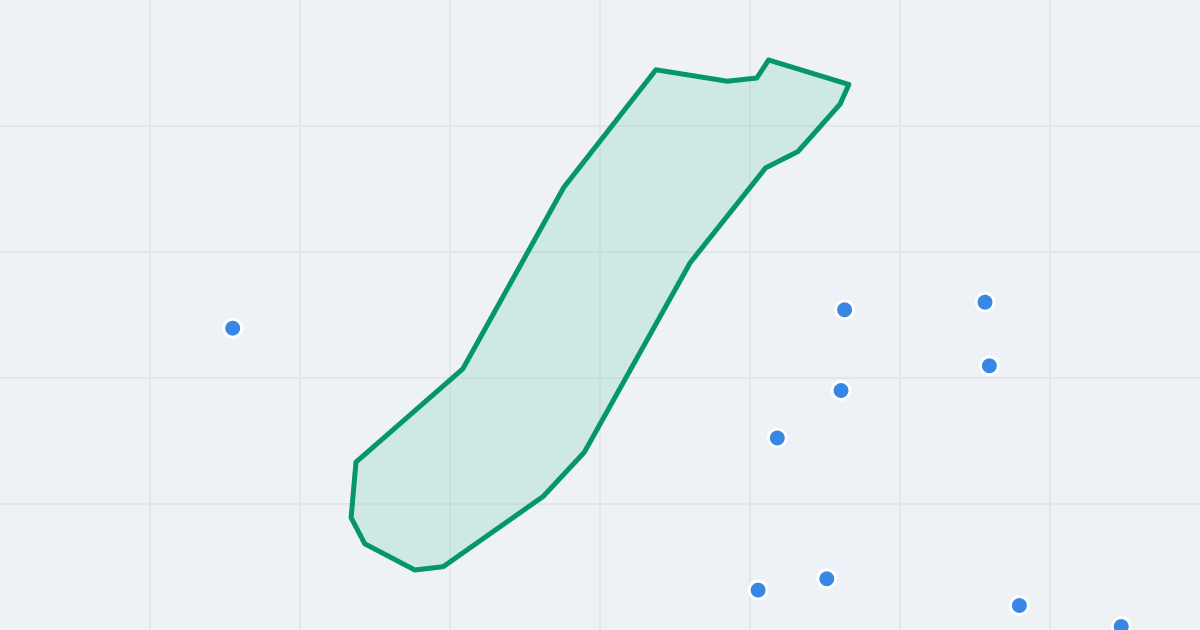 Mapa ulicy Wiśniowy Sad z flipami w okolicy