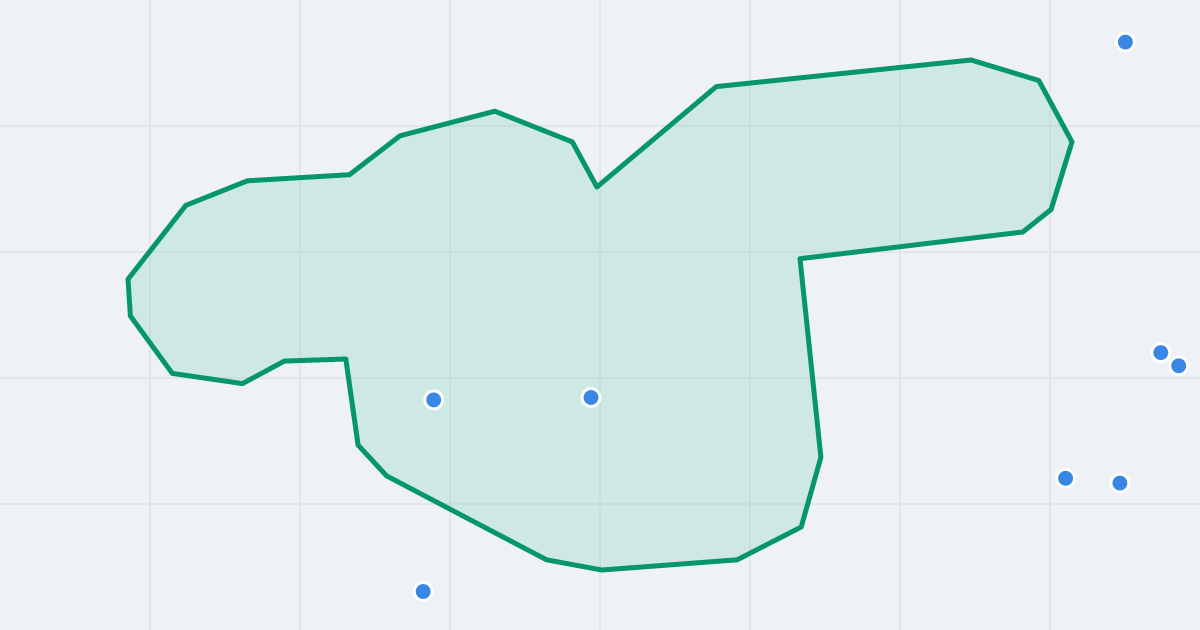 Mapa ulicy Fioletowa z flipami w okolicy