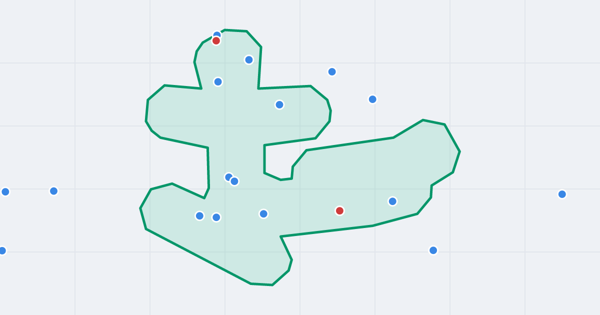 Mapa ulicy Seledynowa z flipami w okolicy