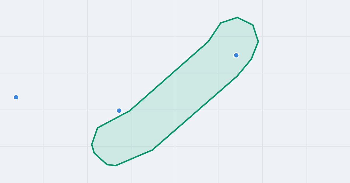 Mapa ulicy Góralska z flipami w okolicy