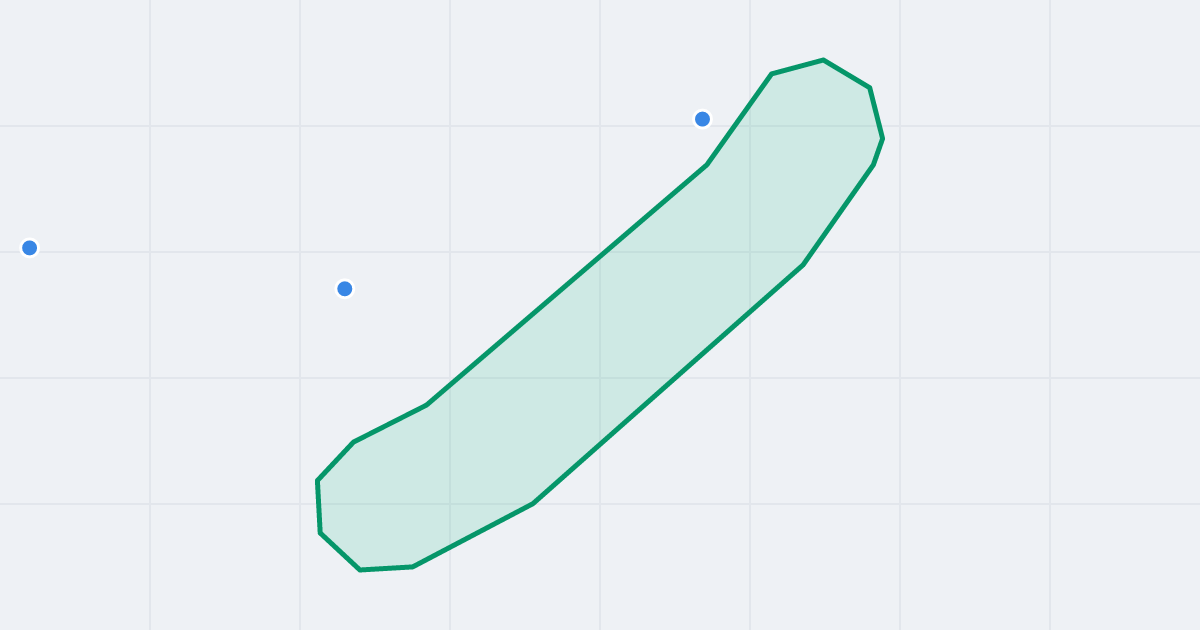 Mapa ulicy Raciborska z flipami w okolicy