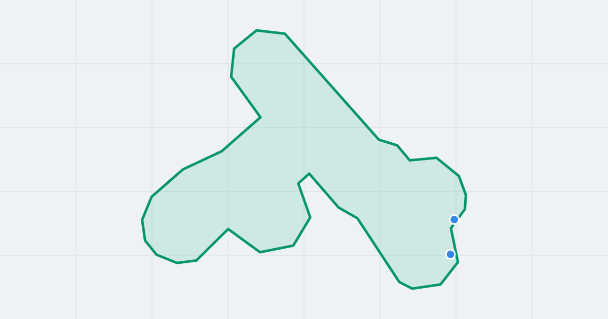 Mapa ulicy Węgierska z flipami w okolicy