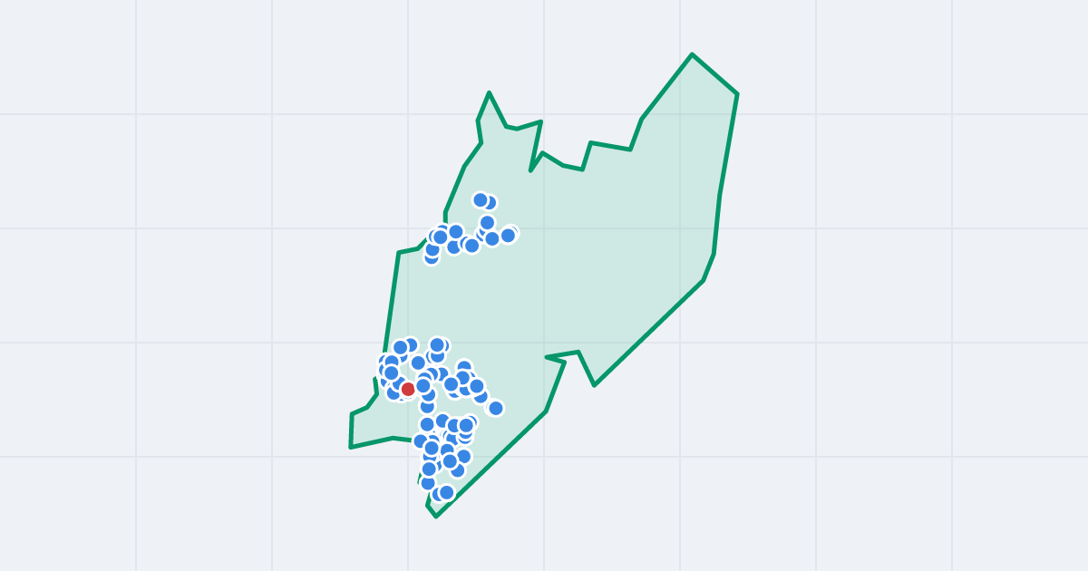 Mapa: Drzetowo-Grabowo z flipami