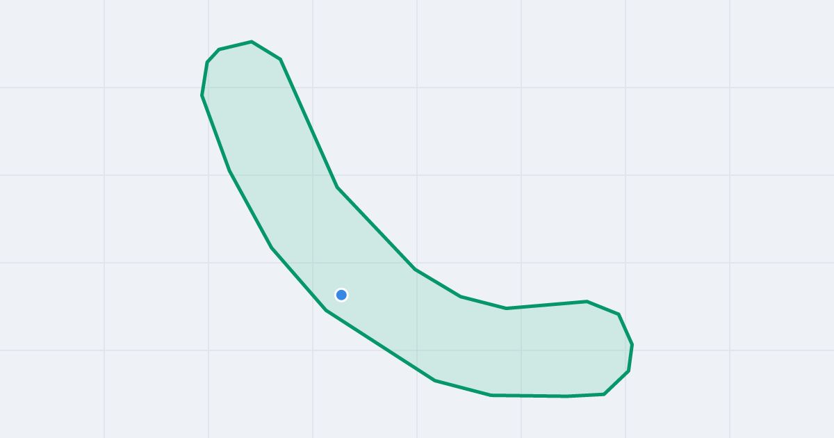 Mapa ulicy Majowa z flipami w okolicy