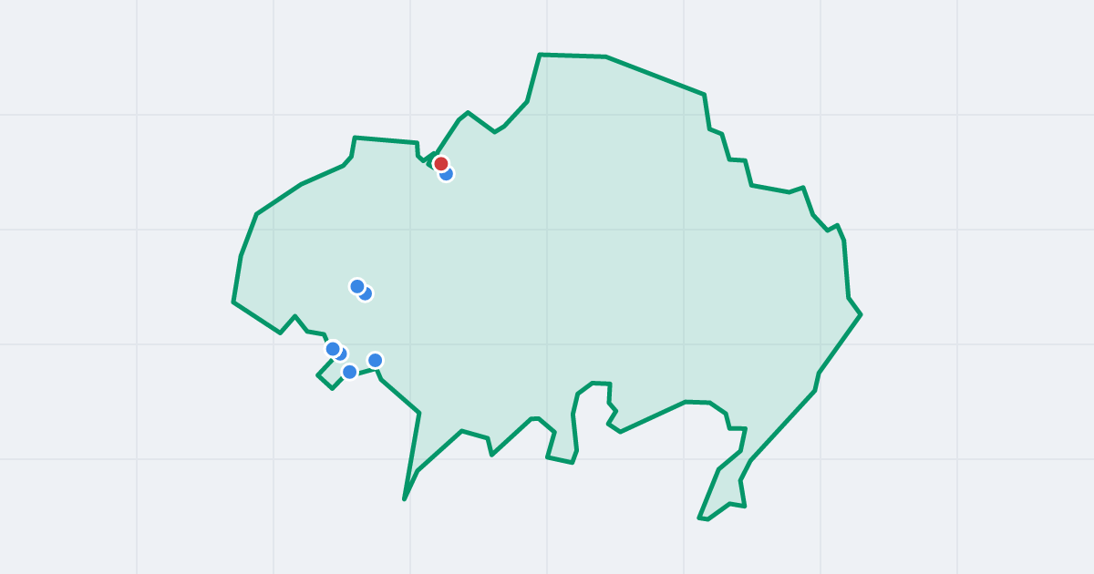 Mapa: Golęcino-Gocław z flipami