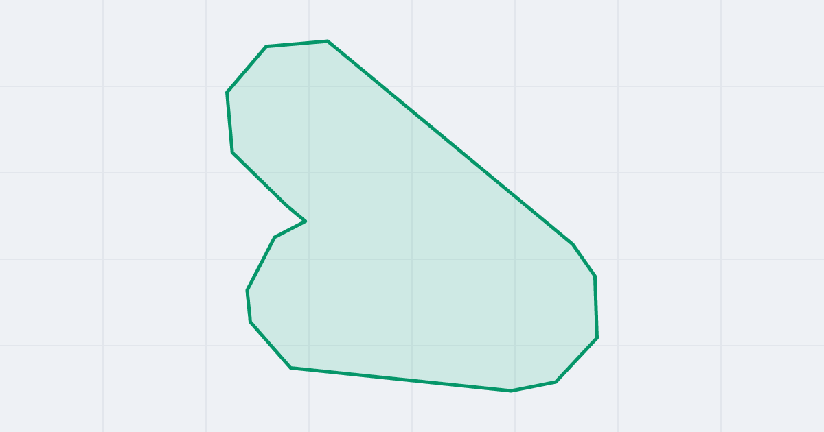 Mapa ulicy Grobla z flipami w okolicy