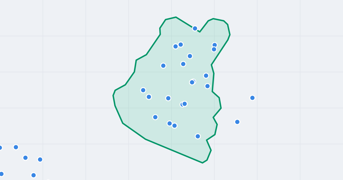 Mapa ulicy Eugeniusza Kwiatkowskiego z flipami w okolicy