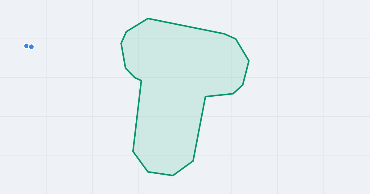 Mapa ulicy Halna z flipami w okolicy