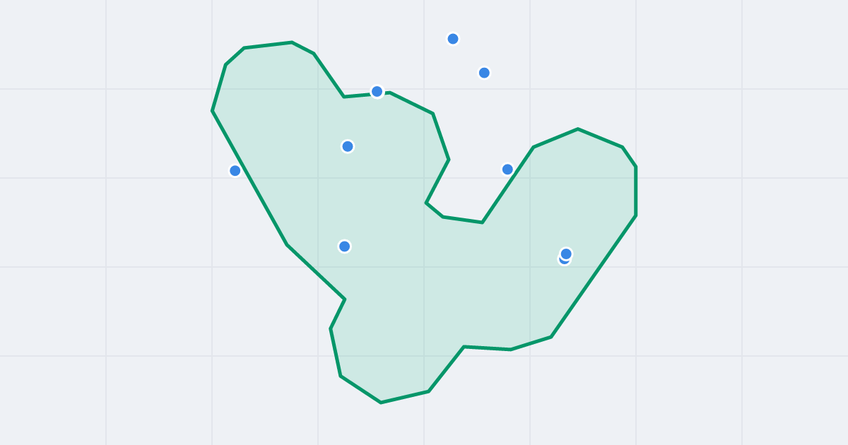 Mapa ulicy Konstantego Maciejewicza z flipami w okolicy