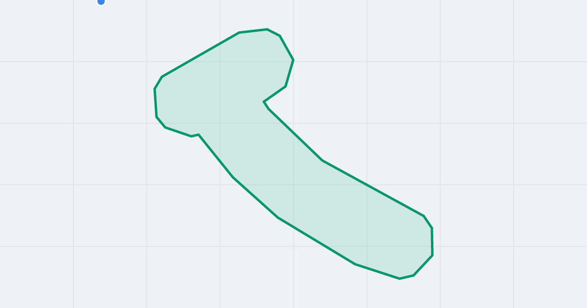 Mapa ulicy Poronińska z flipami w okolicy