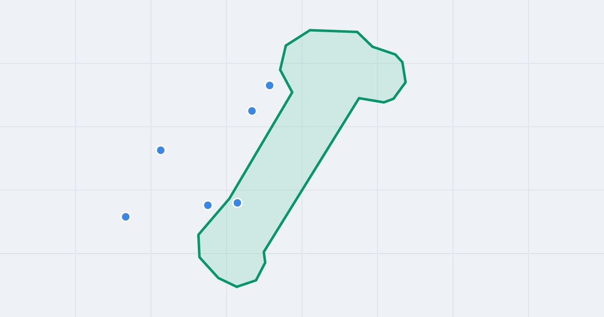 Mapa ulicy Niedźwiedzia z flipami w okolicy